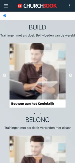 Almelo Kingdom Center screenshot 2