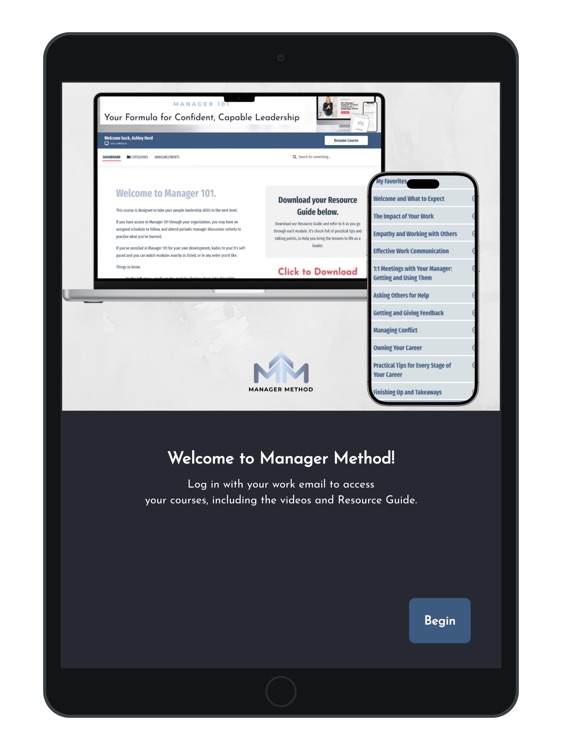 Manager Method Academy