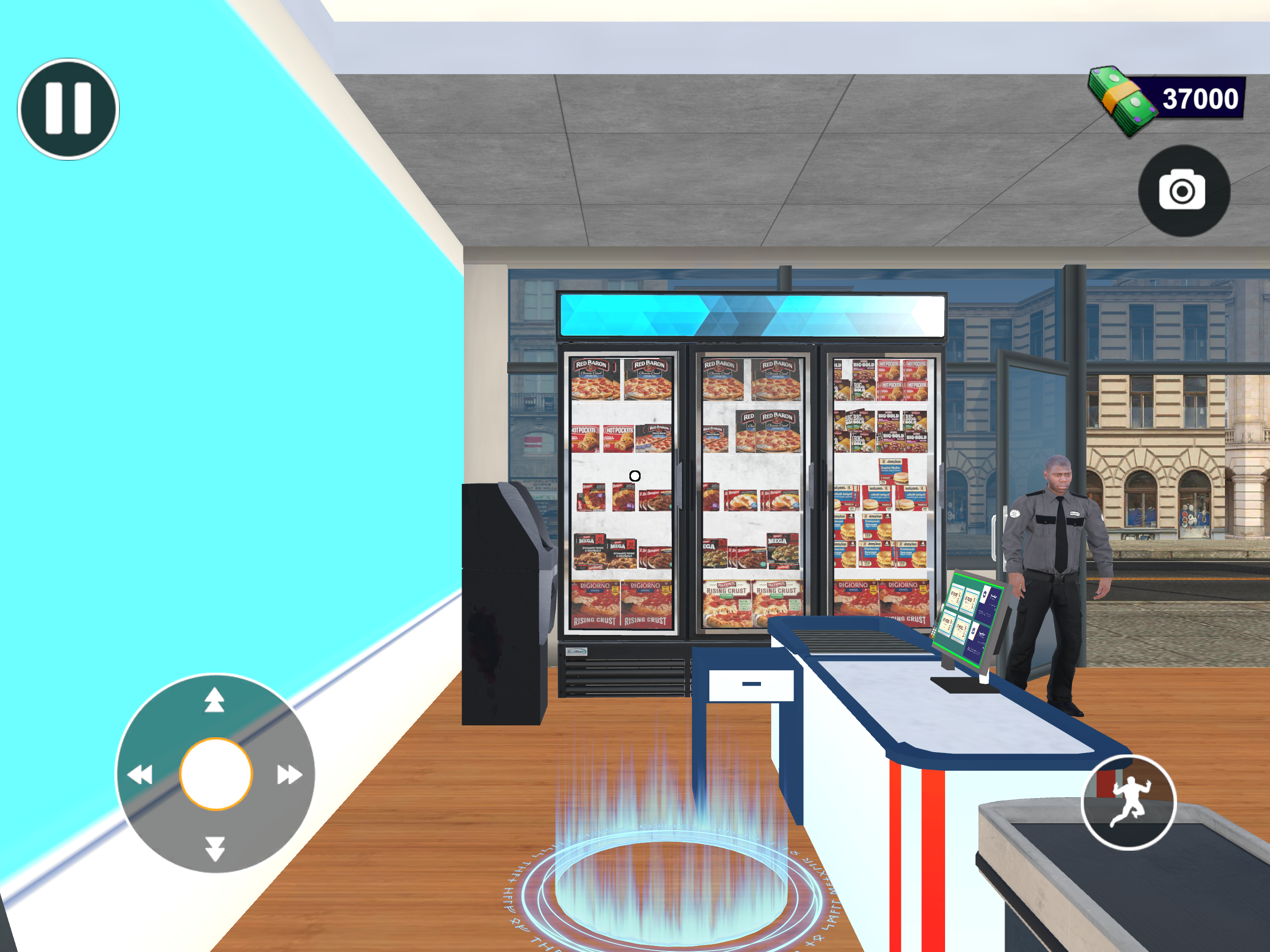 Security Control ID Check screenshot 7