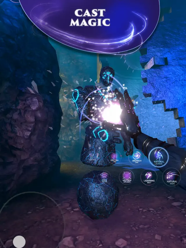 Waltz of the Wizard screenshot 16