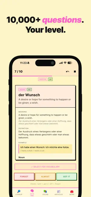 Prägen screenshot 3