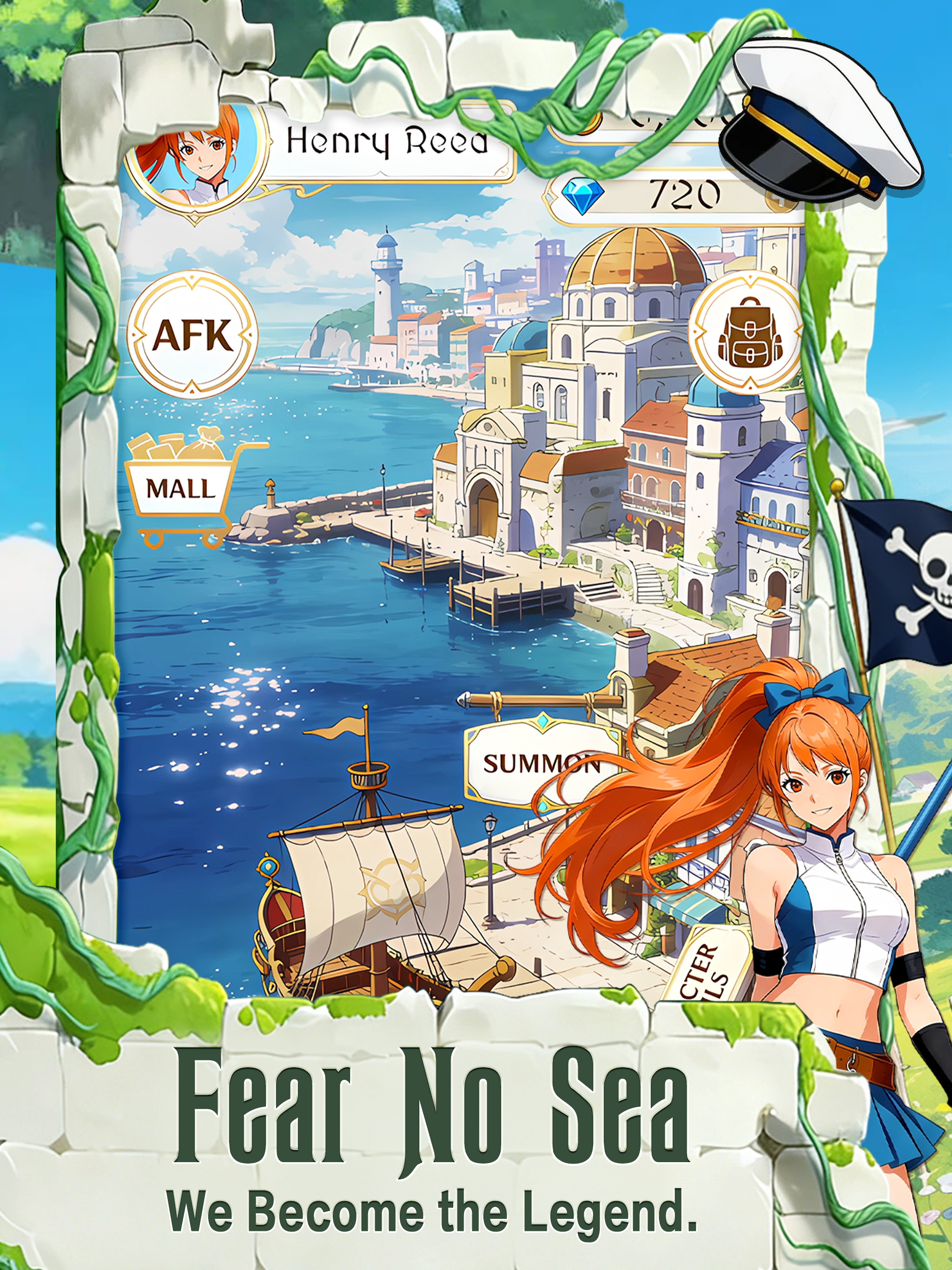 Mega Bounty:Rookie Fleet