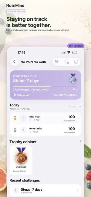 NutriMind screenshot 4