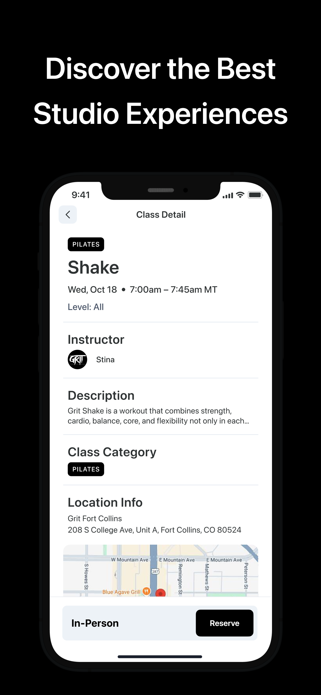 Grit: Climb,Shake,Flow screenshot 5