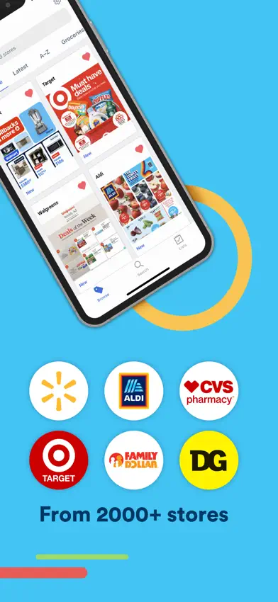Flipp: Shop Grocery Deals screenshot 2
