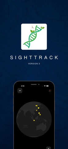 SightTrack screenshot