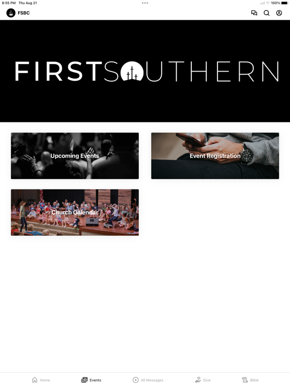 Screenshot #5 pour First Southern