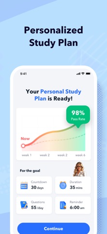 CCE CPCE Exam Prep 2026 iPhone screenshot