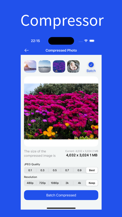 QuickClean: AI Clean Storage Screenshot