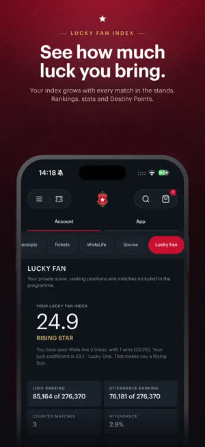 TS Wisła Kraków FC screenshot 2