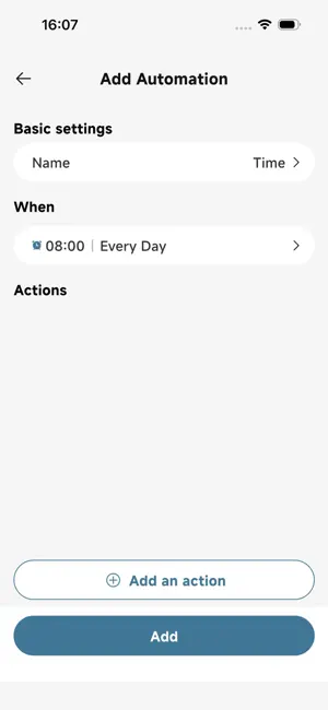 SmartWings screenshot 1