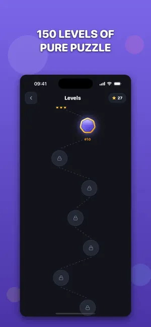 Hepta - Merge Puzzle screenshot 3