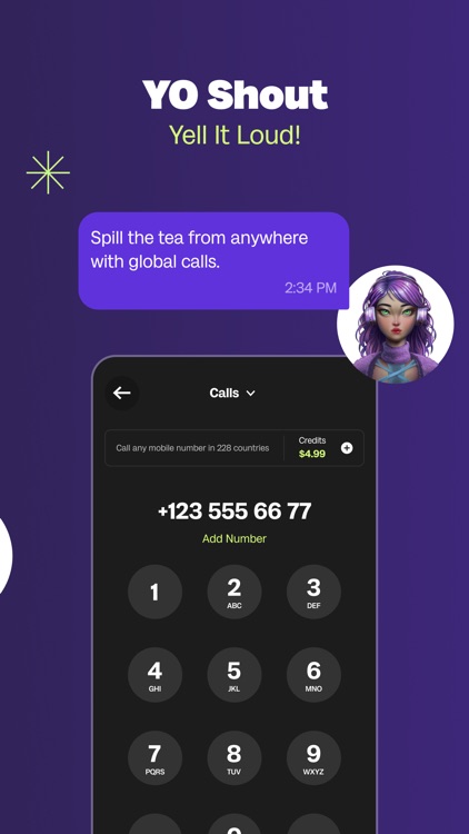 Global YO: eSIM+ & Travel Data