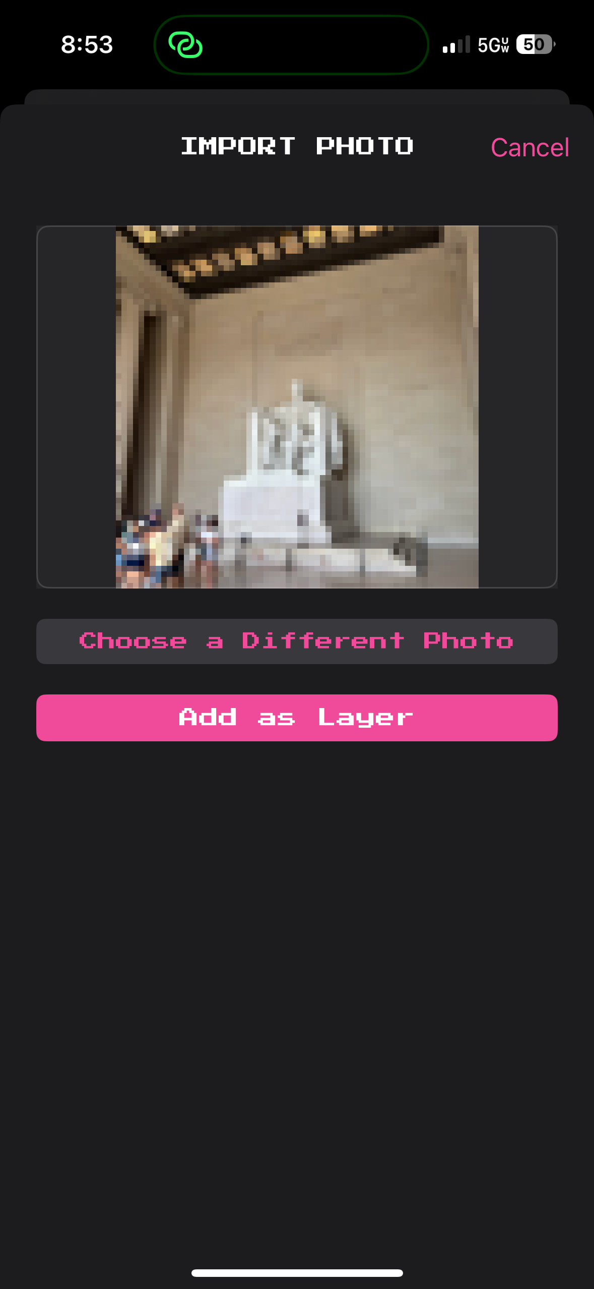 Pixelomicon screenshot 3