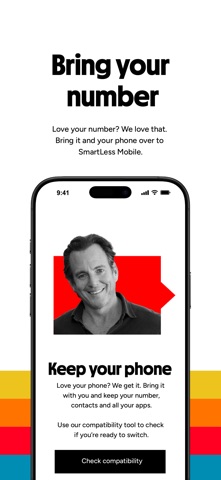 SmartLess Mobile Screenshot 2 of 5