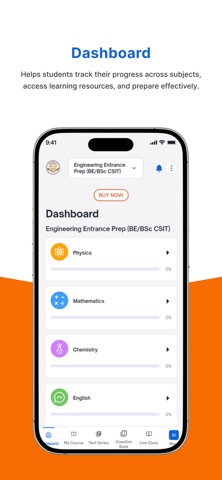 PEA Digitals screenshot