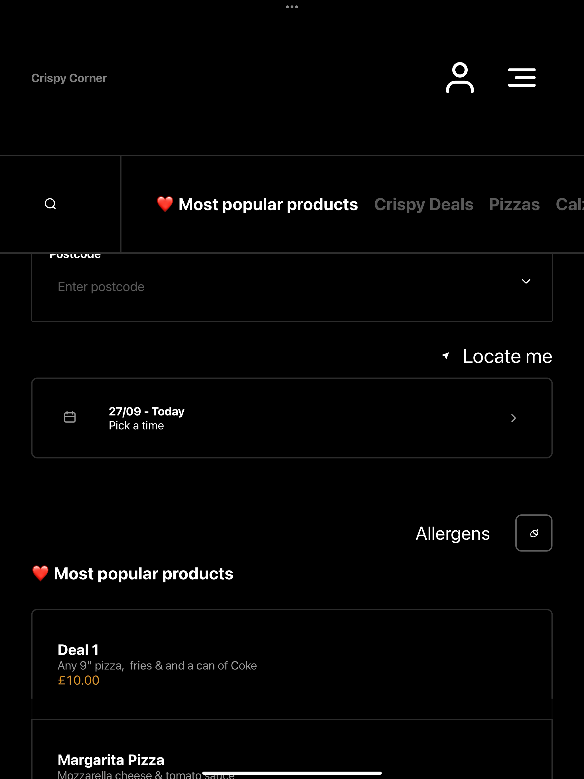 Crispy Corner screenshot 7