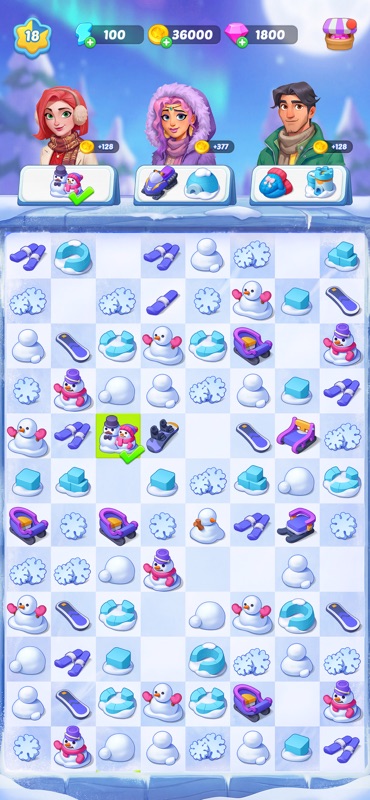 Mystery Town: Merge Games screenshot 5