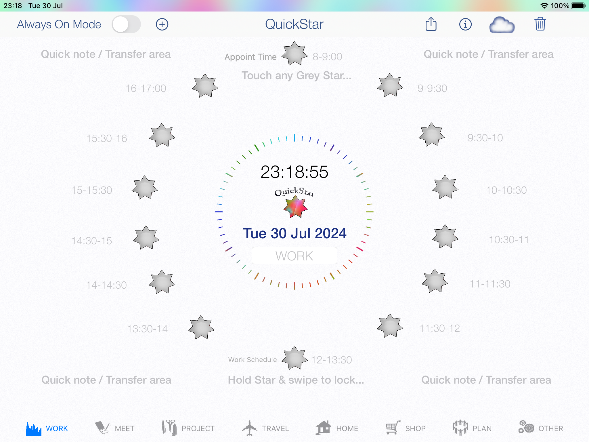 QuickStar