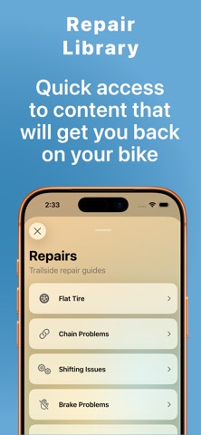 BikepackPro: Bike Travel Hero screenshot