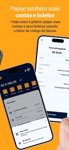 Idea+Cash iPhone screenshot