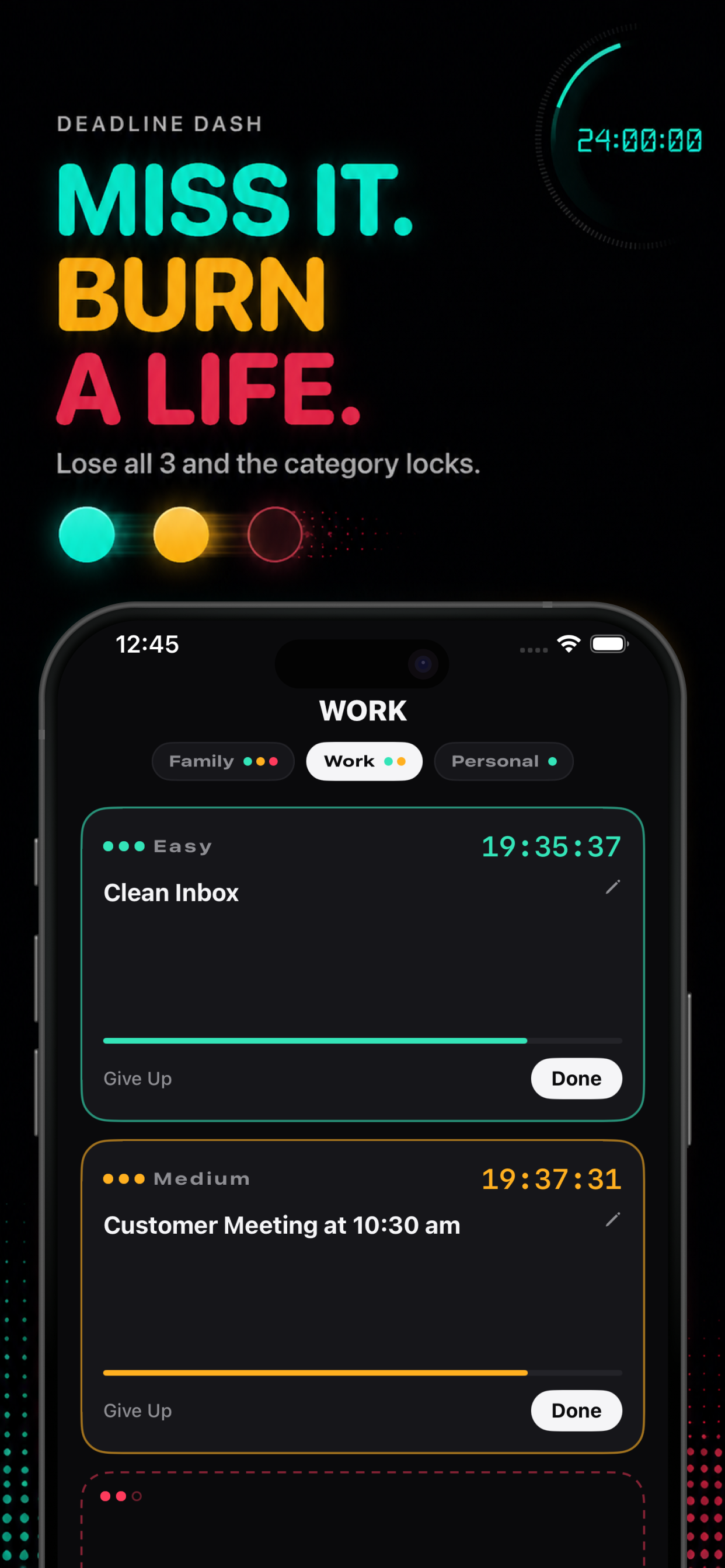 Deadline Dash screenshot 3