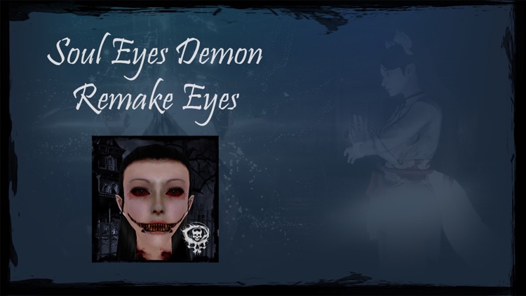 Soul Eyes Demon: Remake Eyes screenshot-8