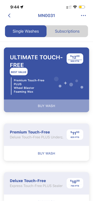 Wash & Roll Screenshot 4 of 7