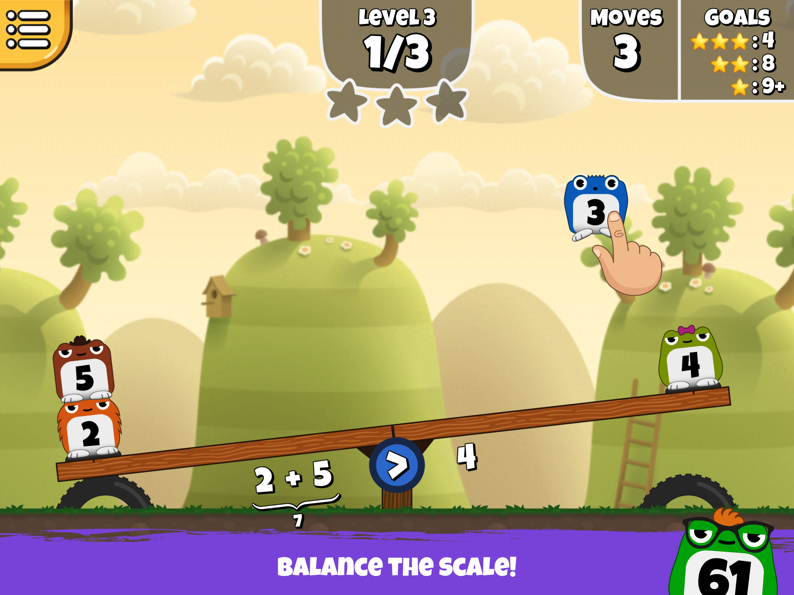 Equilibrians: School Ed screenshot 7