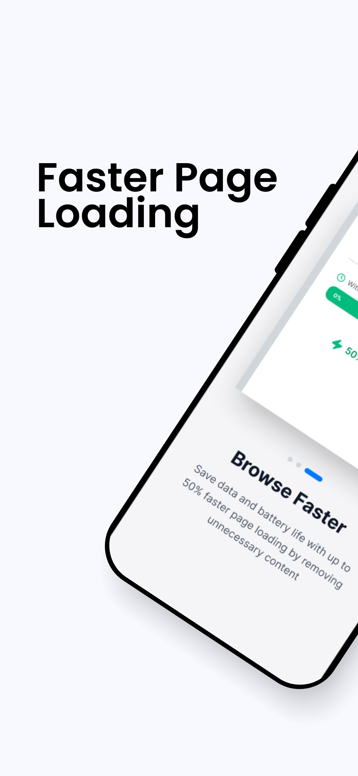 AdBlocker Ultimate screenshot 4