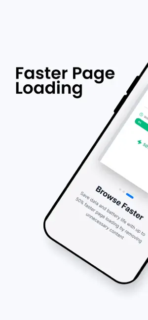 AdBlocker Ultimate screenshot 4
