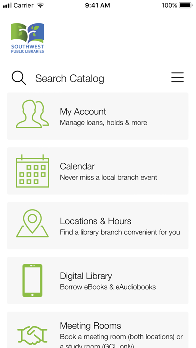 SWPL Mobile Screenshot