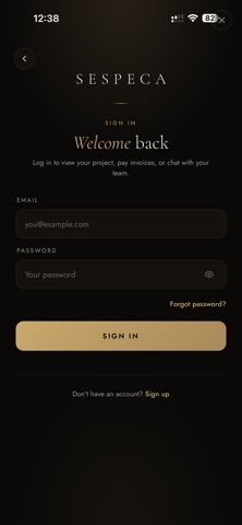 SESPECA Screenshot 2 of 5
