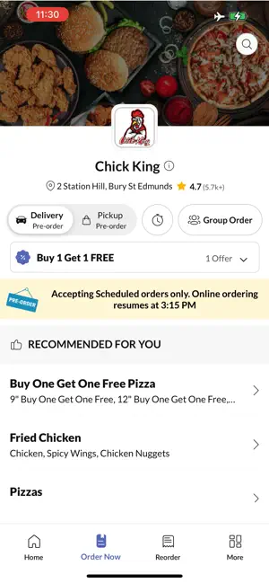 Chick King screenshot 2
