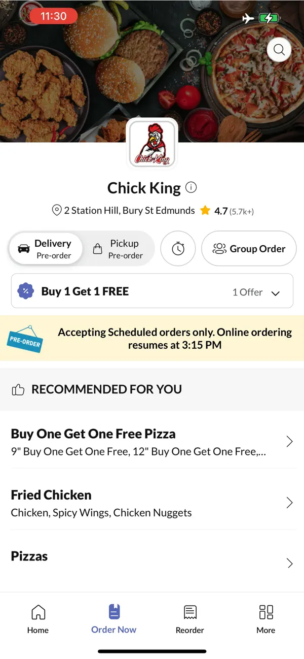 Screenshot #2 pour Chick King