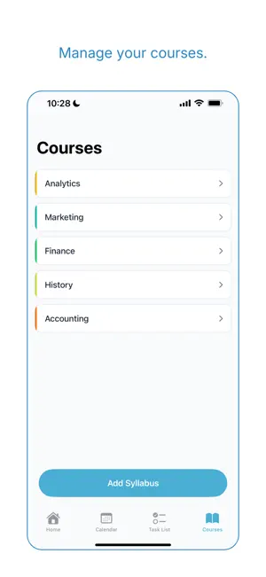 Open Planner screenshot 4