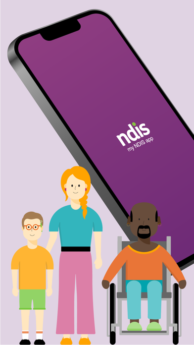 my NDIS screenshot 1