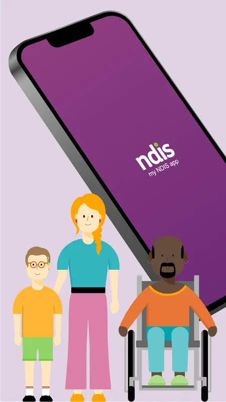 my NDIS screenshot 1 of 10