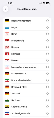 Einbürgerungstest Pro screenshot