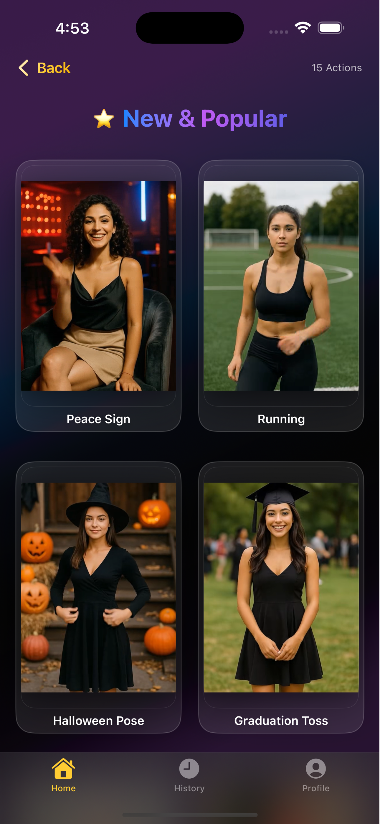 AI Video - Photo to Video AI