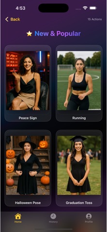 AI Video - Foto a Video AI screenshot