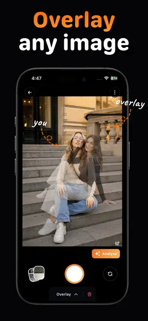 Posed: AI Pose Coach screenshot 3