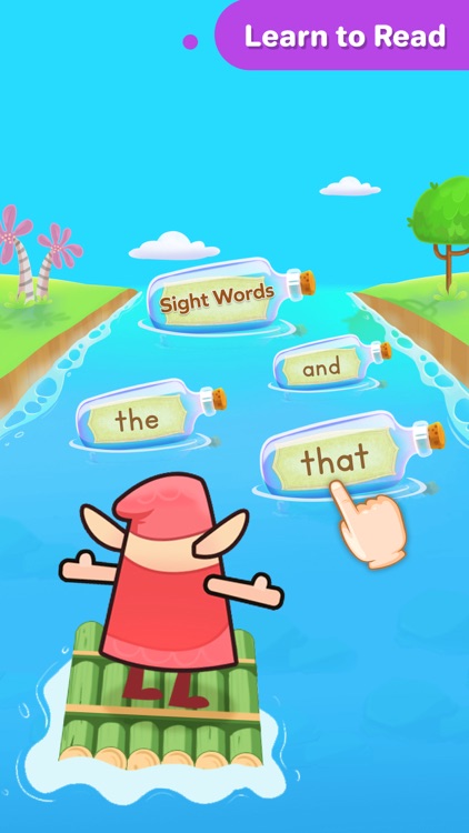 Splash Jr: PreK & Kindergarten screenshot-4
