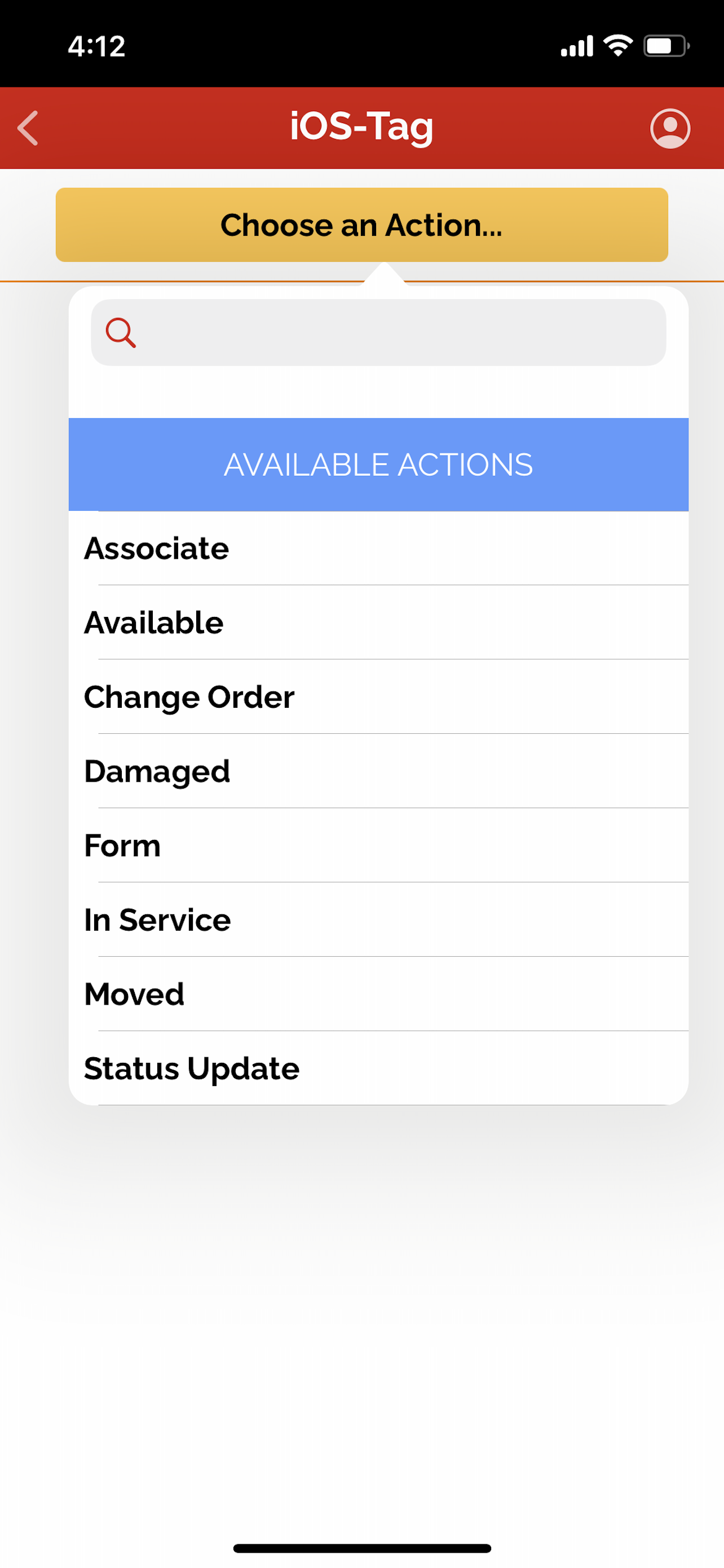 LX LogisticsPro screenshot 6