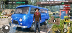 Border Police Inspect & Seize screenshot