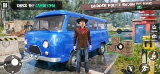 Border Police Inspect & Seize Screenshot 3 of 4