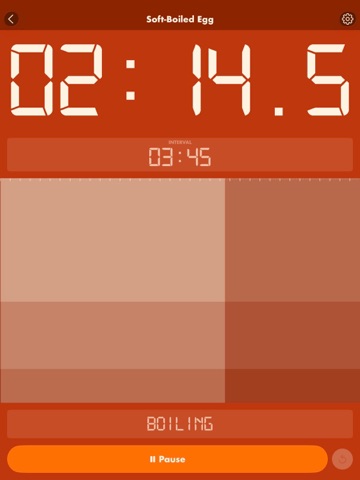 Interval Timer: BeepWatch iPad screenshot