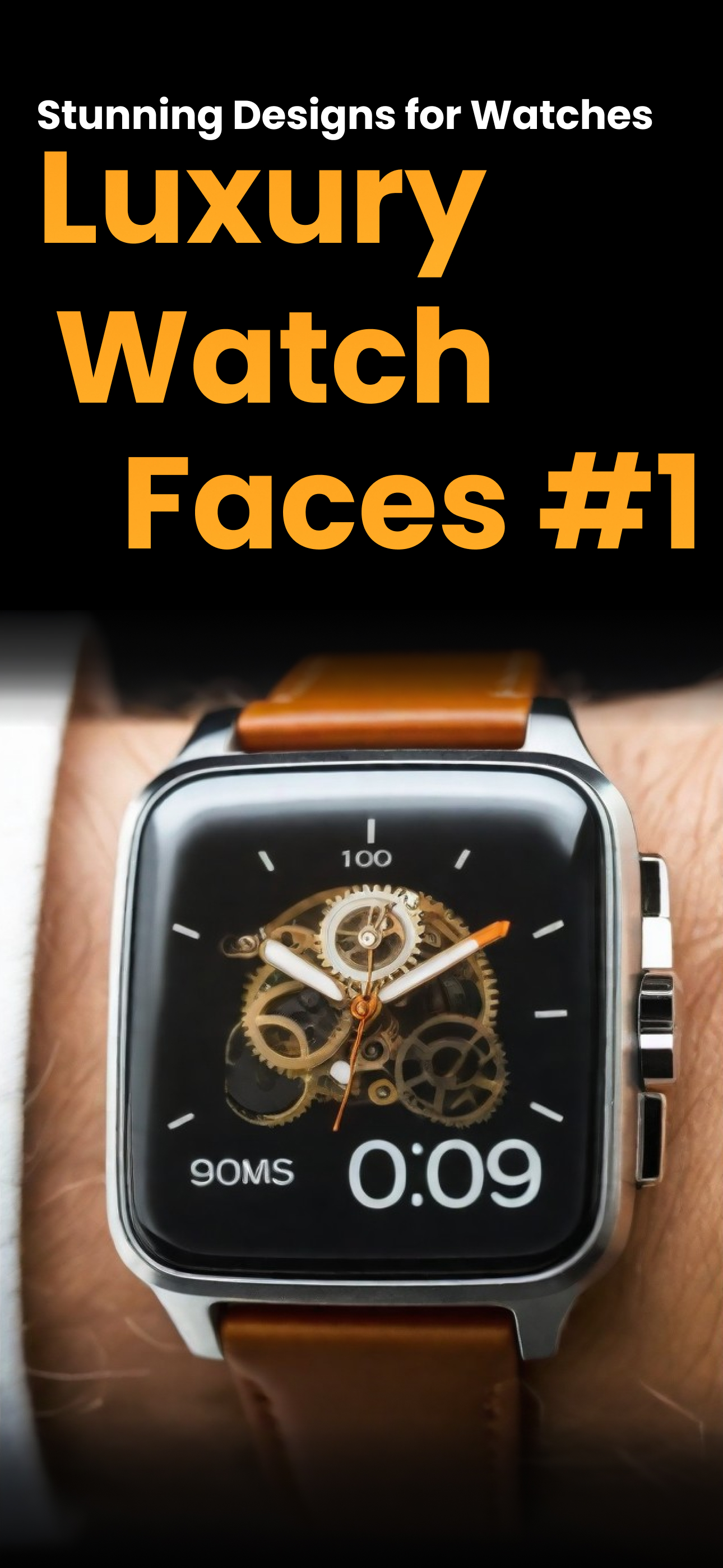 Luxury Watch Faces Hub Gallery