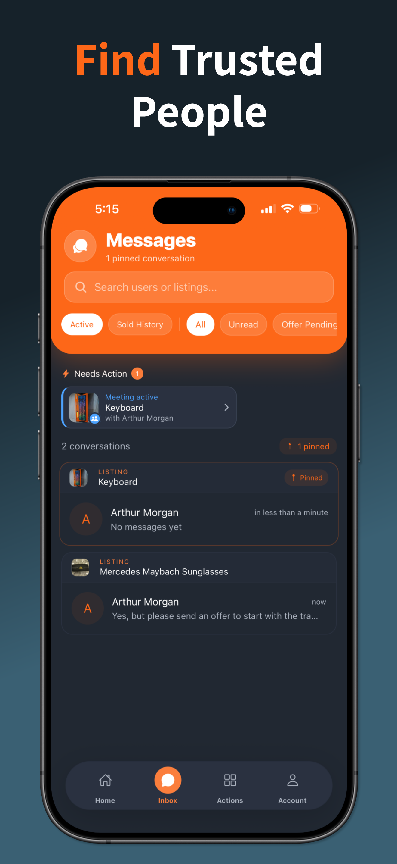 xhopngo - buy & sell screenshot 3