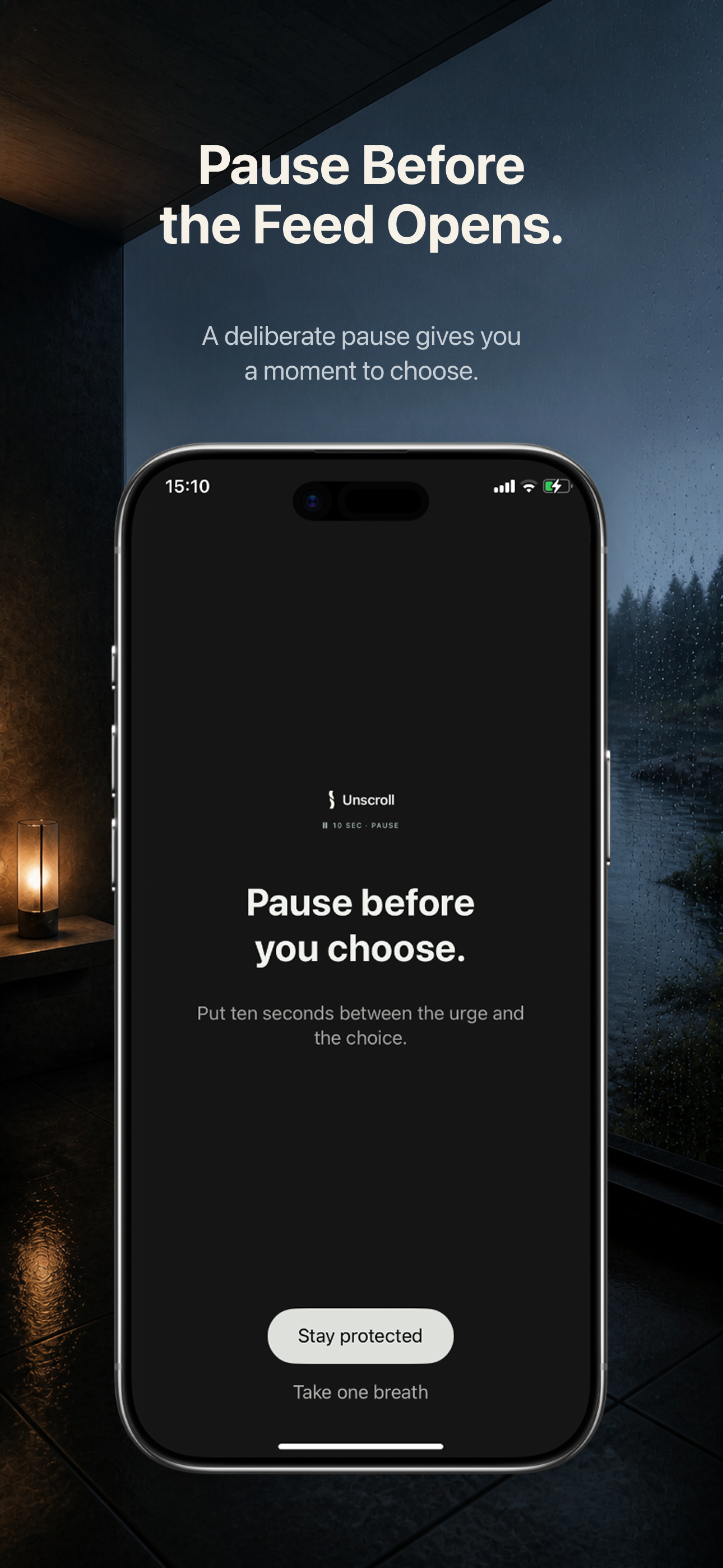 Unscroll: Screen Time screenshot 5